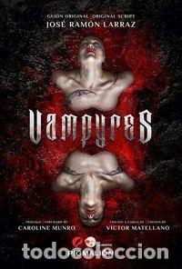 books: VAMPYRES - LARRAZ, JOSE RAMON