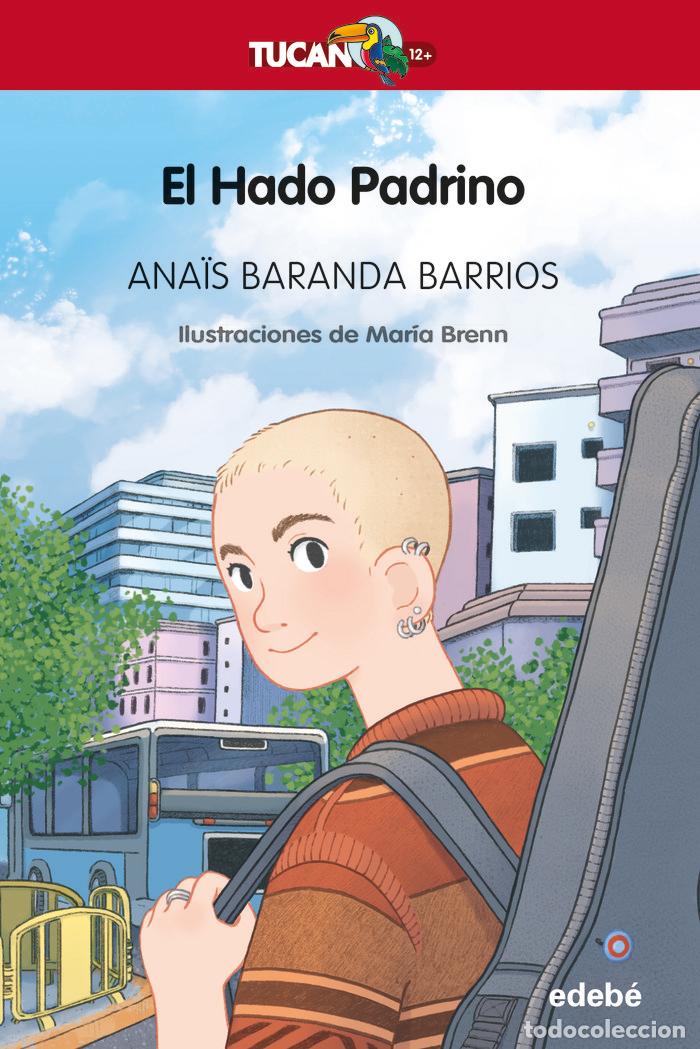 books: EL HADO PADRINO - BARANDA BARRIOS, ANA&Oslash;S