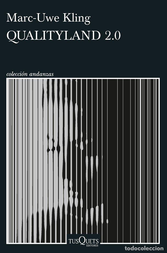 Livros: QUALITYLAND 2.0 - MARC-UWE KLING