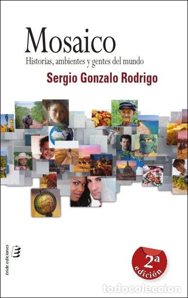 Livres: MOSAICO - GONZALO RODRIGO, SERGIO