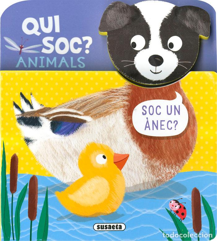 Libri: QUI SOC ANIMALS - EDICIONES, SUSAETA