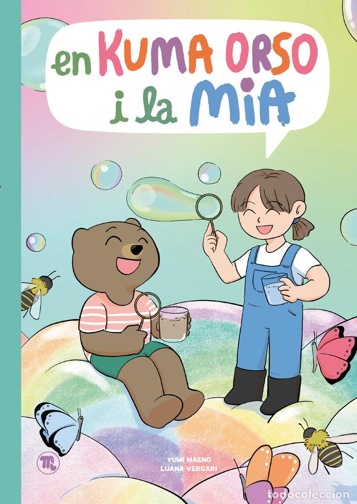 Libri: EN KUMA ORSO I LA MIA TOMO 2 - MAENO, YUMI