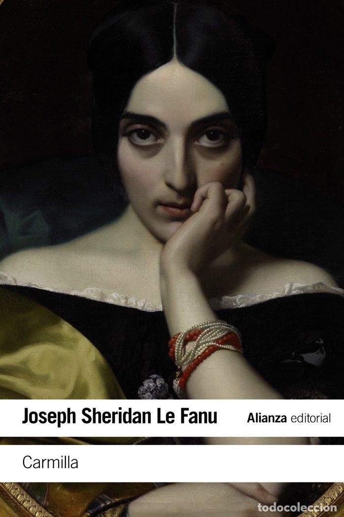 B&uuml;cher: CARMILLA - LE FANU, JOSEPH SHERIDAN