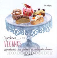 Libros: CUPCAKES VEGANOS - RODRIGUEZ, TONI