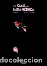 Libros: TRES CASAS EN SANTA MONICA - BEGO&Ntilde;A
