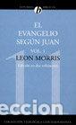 Libros: EVANGELIO SEGUN JUAN VOL. 1 - LEON MORRIS