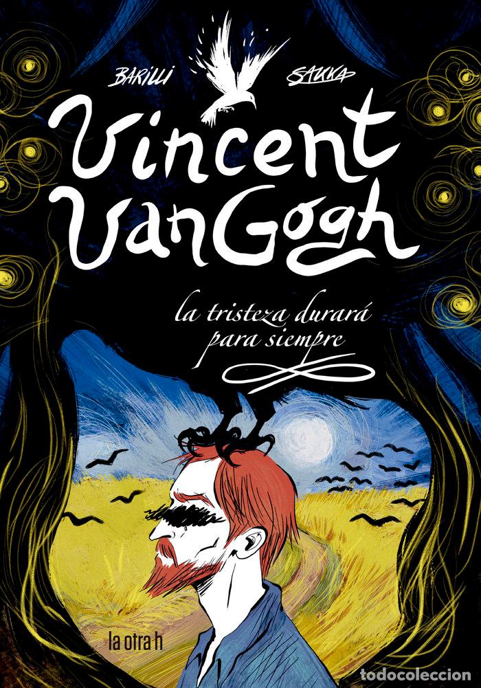 books: VINCENT VAN GOGH - BARILLI, FRANCESCO