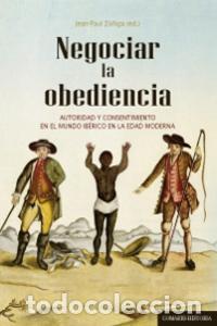 books: NEGOCIAR LA OBEDIENCIA - AA.VV