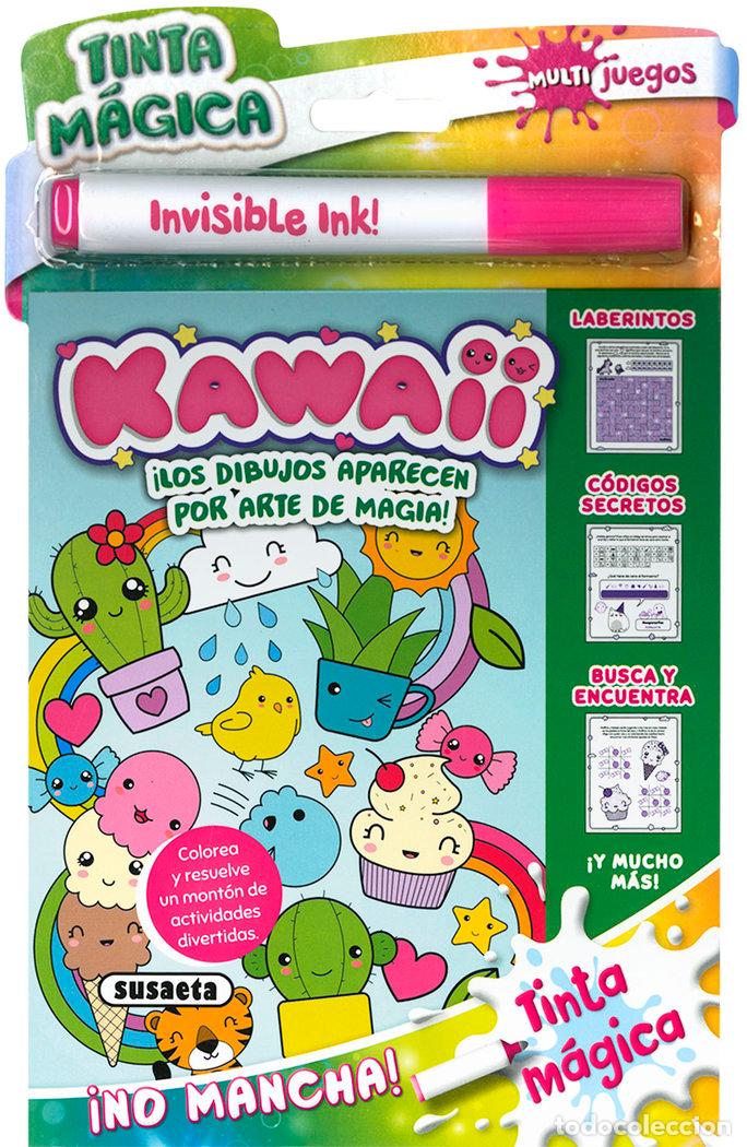 Libri: KAWAII - EDICIONES, SUSAETA
