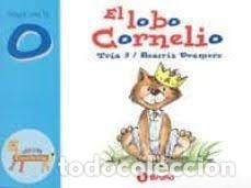 Libri: LOBO CORNELIO JUEGA CON LA O - DOUMERC, B.