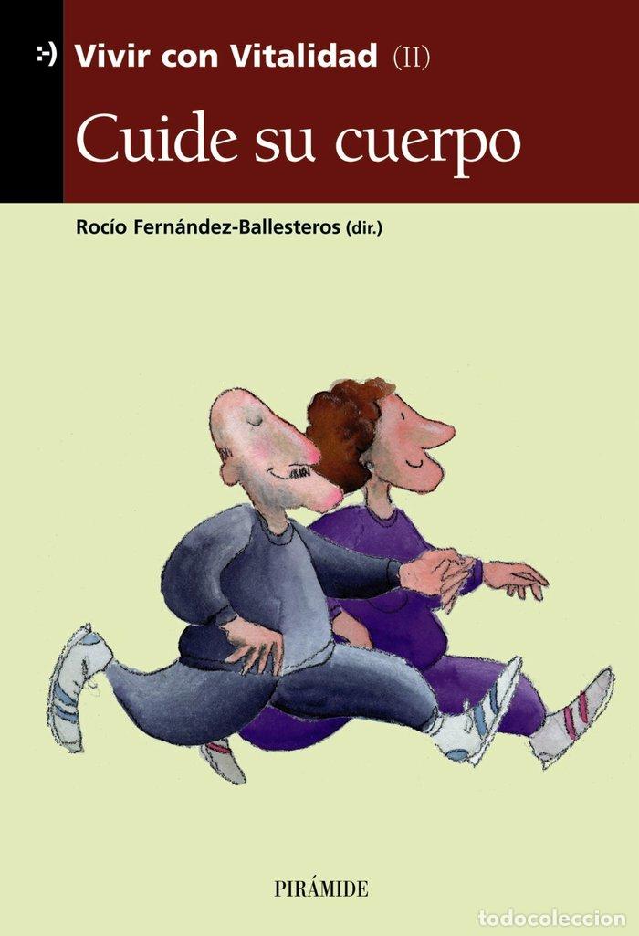 Libri: CUIDE SU CUERPO - FERNANDEZ BALLESTEROS, ROCIO