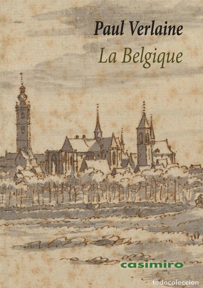 Libros: BELGIQUE,LA - VERLAINE, PAUL