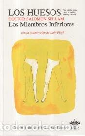 Livros: HUESOS LOS MIEMBROS INFERIORES VOL 10,LOS - DR SALOMON SELLAM
