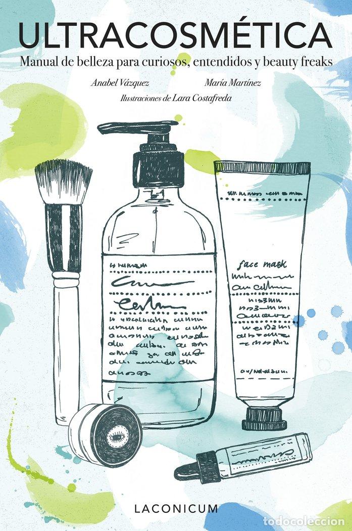 Livros: ULTRACOSMETICA - VAZQUEZ, ANABEL