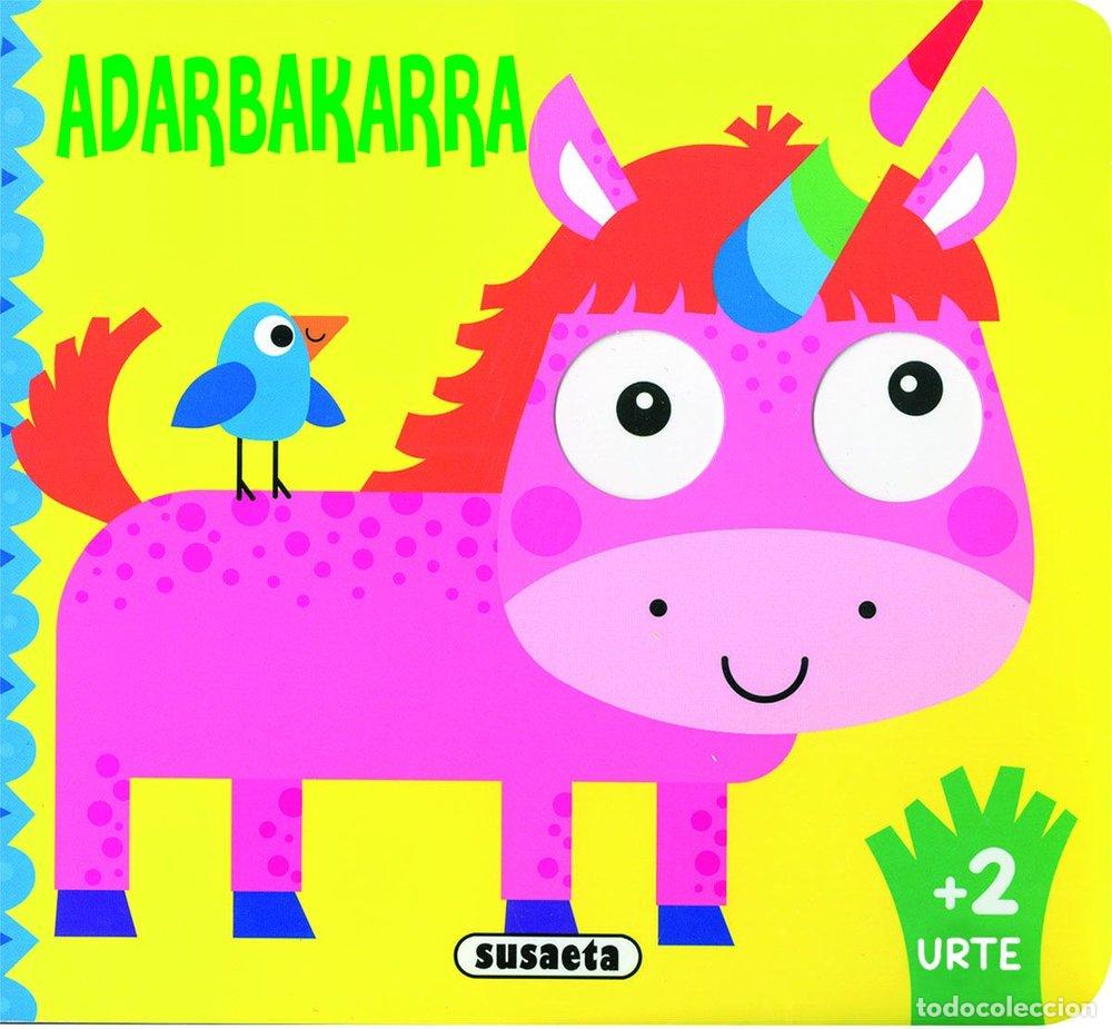 Libros: ADARBAKARRA - BUSQUETS, JORDI