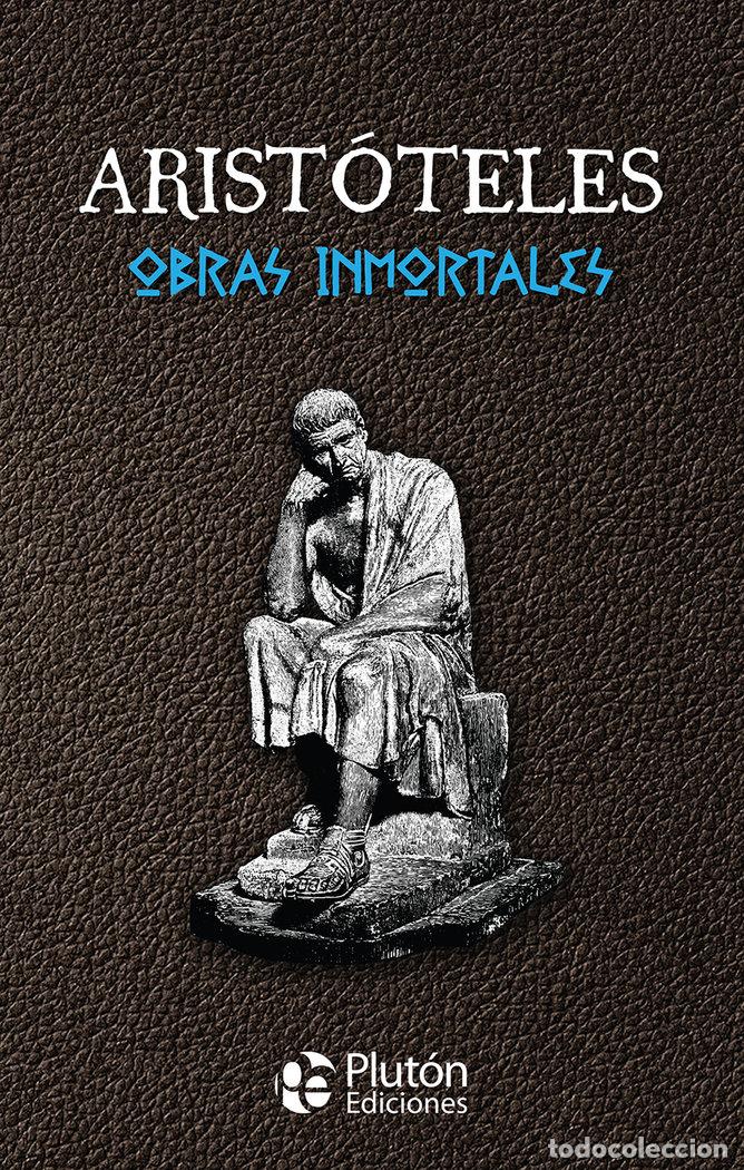Livres: ARISTOTELES OBRAS INMORTALES - ARISTOTELES