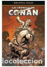 Livres: LAS CRONICAS DE CONAN 3 RETORNO A CIMMERIA - RICHARD CORBEN