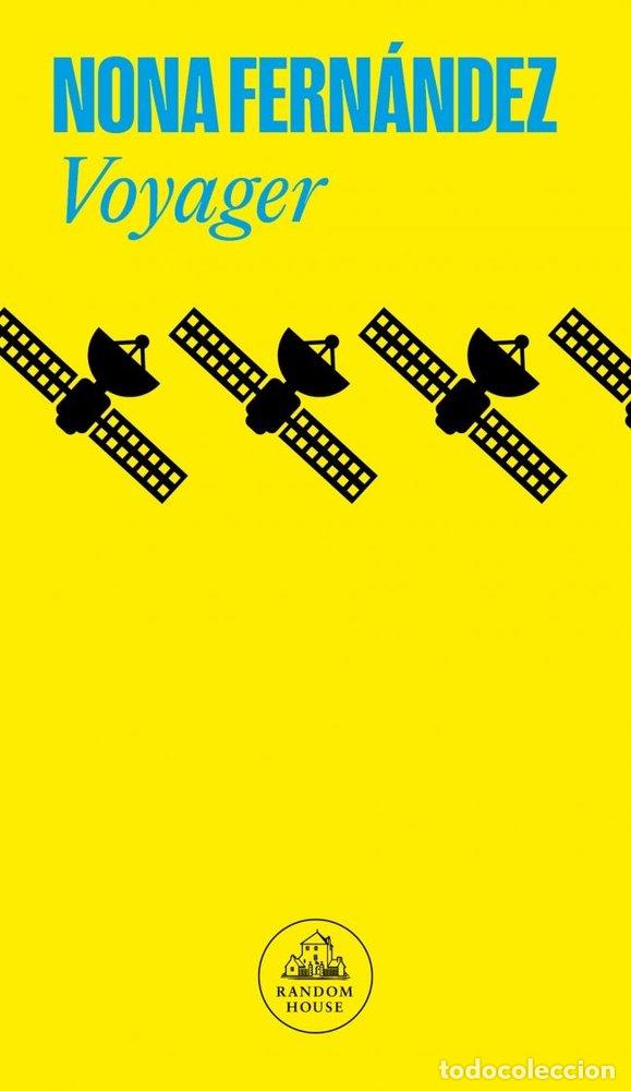B&uuml;cher: VOYAGER - FERNANDEZ, NONA