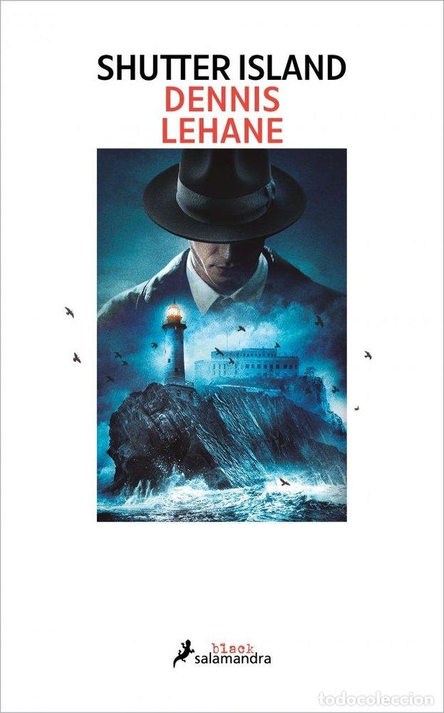B&uuml;cher: SHUTTER ISLAND - DENNIS LEHANE