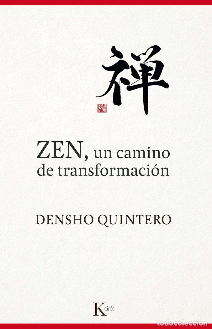 Livros: ZEN UN CAMINO DE TRANSFORMACION - QUINTERO QUIROGA, IVAN ALBERTO