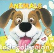 Libros: ANIMALS - LOPEZ DE PARIZA, MARISA