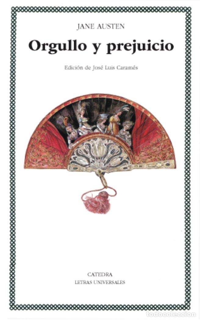 Libros: ORGULLO Y PREJUICIO LU - AUSTEN, JEAN