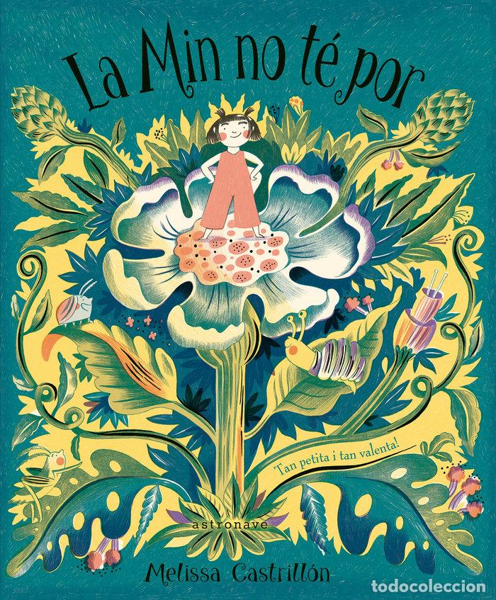 Libros: LA MIN NO T&Eacute; POR - CASTRILLON, MELISSA