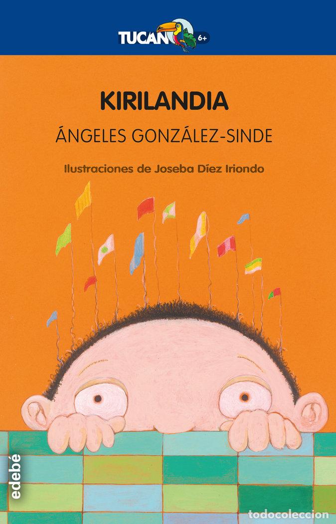 Libros: KIRILANDIA - GONZALEZ-SINDE REIG, ANGELES