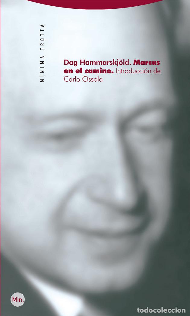 Libri: MARCAS EN EL CAMINO - HAMMARSKJOLD, DAG