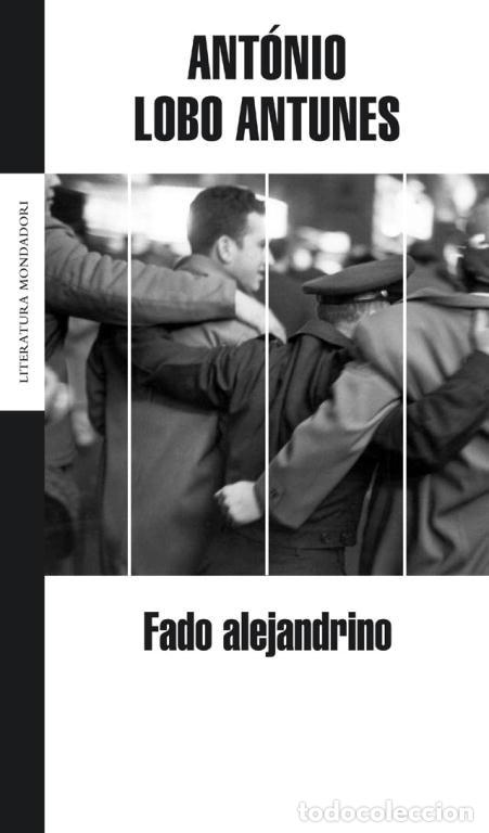 Libri: FADO ALEJANDRINO - ANTUNES, ANTONIO LOBO