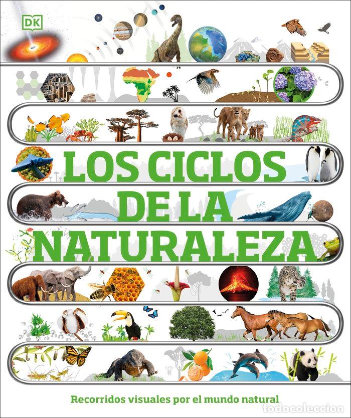 Livros: LOS CICLOS DE LA NATURALEZA - DK