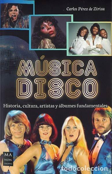 Livros: MUSICA DISCO - PEREZ DE ZIRIZA, CARLOS