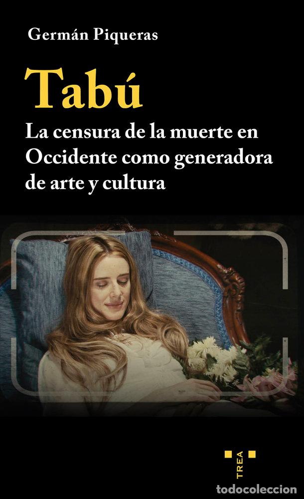 Livros: TABU - PIQUERAS, GERMAN