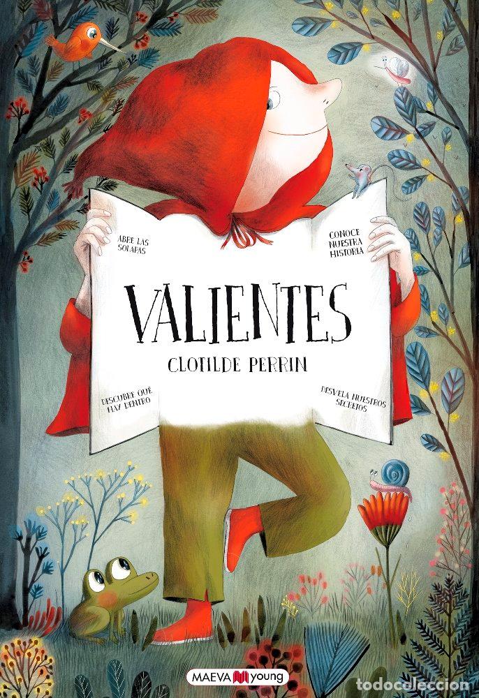 Libri: VALIENTES - PERRIN CLOTILDE