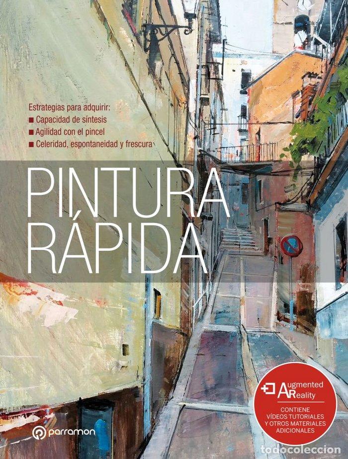 Libri: PINTURA RAPIDA - MARTIN ROIG, GABRIEL