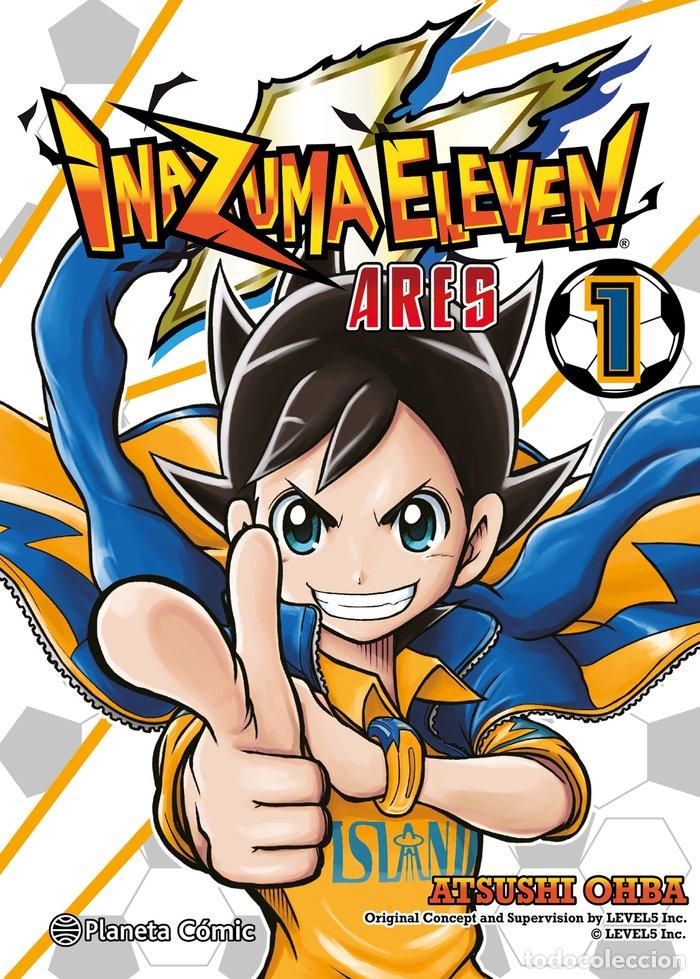 Libri: INAZUMA ELEVEN ARES 1 - OHBA, ATSUSHI