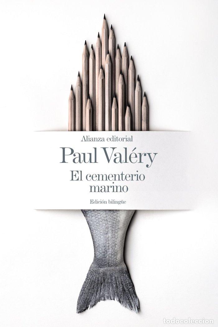 Libri: CEMENTERIO MARINO [EDICION BILINGUE],EL - VALERY, PAUL