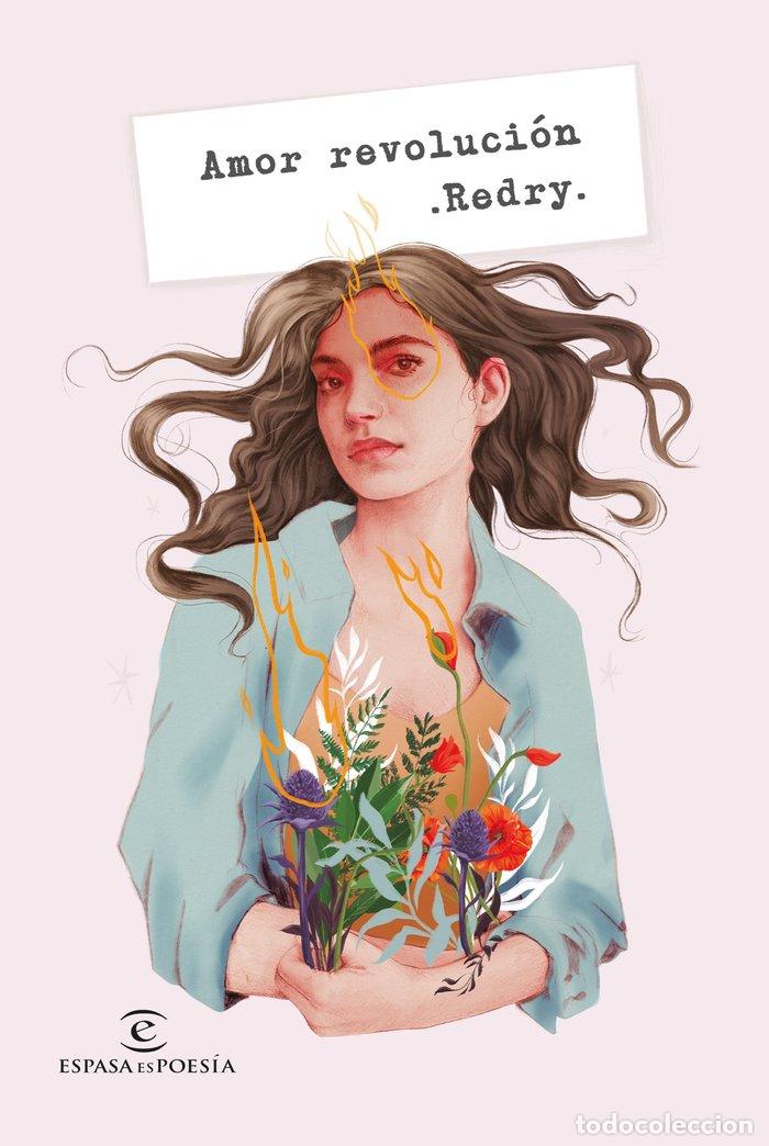 Libri: AMOR REVOLUCION - REDRY - DAVID GALAN