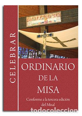 Libri: ORDINARIO DE LA MISA - LLIGADAS VENDRELL, JOSEP