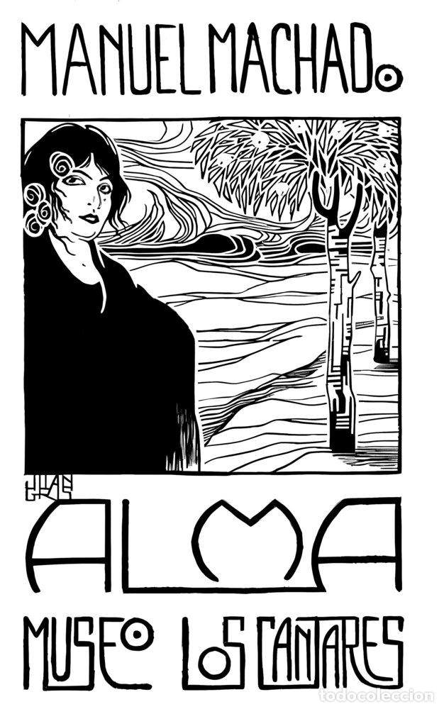 Livres: ALMA MUSEO LOS CANTARES - AA.VV