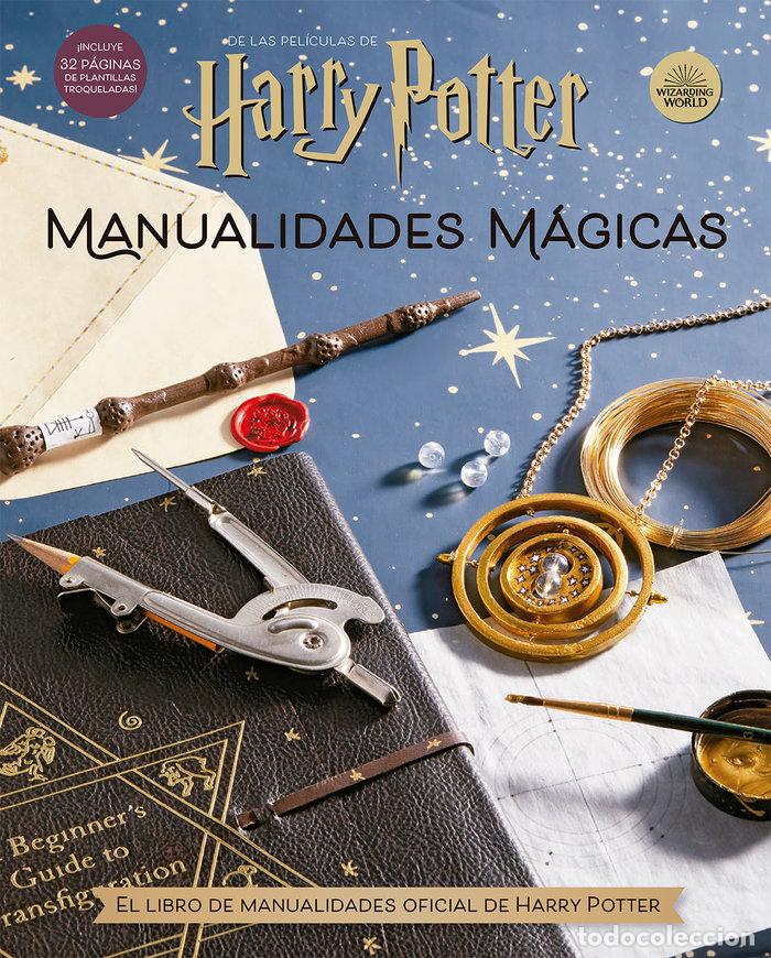 Livres: HARRY POTTER MANUALIDADES MAGICAS - REVENSON, JODY