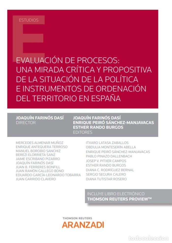 Livres: EVALUACION DE PROCESOS - .