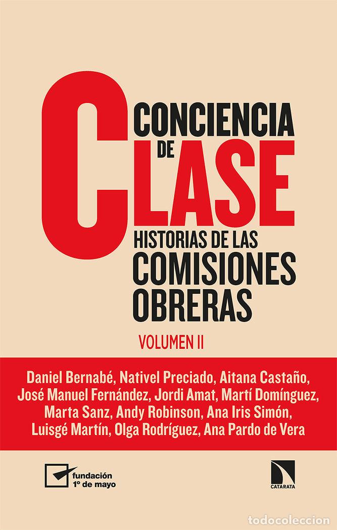 Livros: CONCIENCIA DE CLASE II - BERNABE, DANIEL