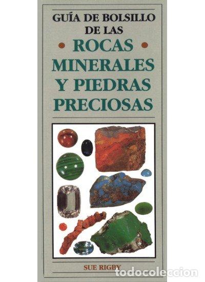 Livros: ROCAS MINERALES GUIA BOLSILLO - RIGBY, SUE