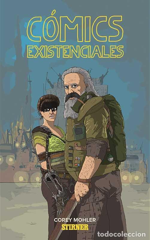Livros: COMICS EXISTENCIALES - MOHLER, COREY