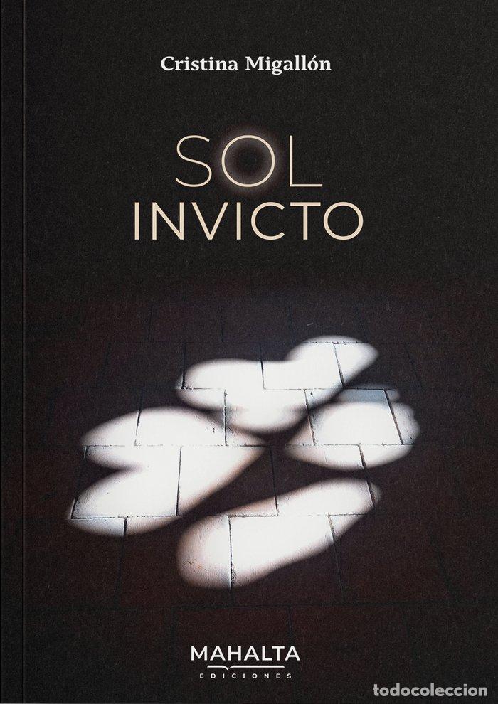 Livros: SOL INVICTO - MIGALLON, CRISTINA