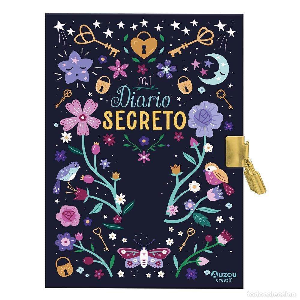 Libros: MI DIARIO SECRETO - AA.VV