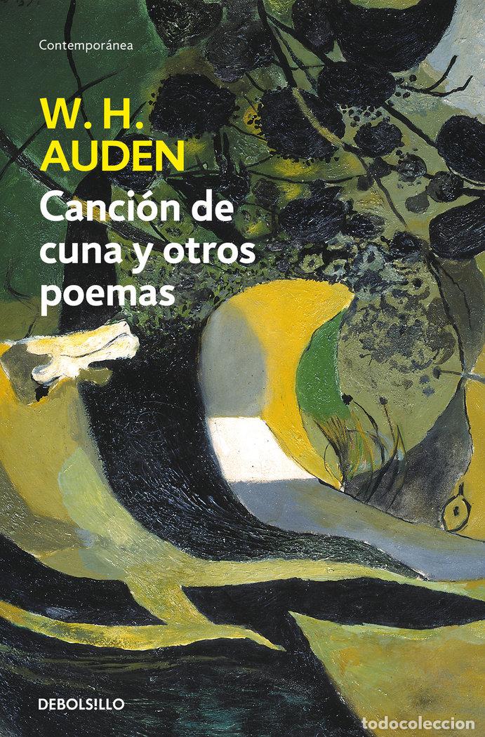 Libros: CANCION DE CUNA Y OTROS POEMAS DBC - AUDEN, W.H.