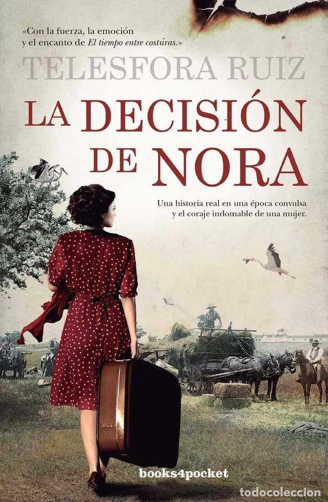 Libros: DECISION DE NORA,LA B4P - RUIZ, TELESFORA