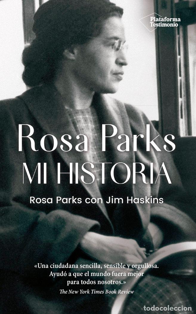 Libros: ROSA PARKS MI HISTORIA - PARKS ROSA
